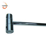 13.5mm Welded Pipe Rocker Arm with 22-Spec Iron Part (White Chrome Finish) - Image 3