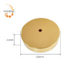 Stamped and spun iron discs, flat discs, straight-edge discs, ceiling-mounted discs - Image 3