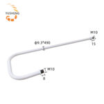 9.3x490mm Double-Headed Double Bent Tube - Image 4