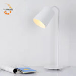 Colourful Iron Art Table Lamp - Image 2