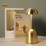 Modern Rechargeable LED Desk Lamp - Image 3