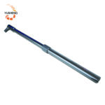 15.5x11.5 White Chrome Telescopic Tube with Universal Joint - Image 3