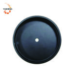 140mm Straight Edge Disc - Matte Black - Image 3