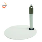19x190+15.5x190mm Sanded Matte White Telescopic Pipe for Lighting - Image 3