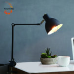 Clip-on Articulated Arm Table Lamp - Image 4