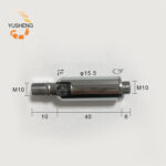 Swivel joint-WX-Y9015.540LWCR - Image 3