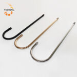 9.3x480mm Double-Headed Single Bent Tube - Image 2