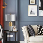 Post Modern Home Lighting Modern Led Bedside Reading Lamp - Image 4