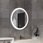 BX-PLR22 LED Bathroom mirror - Image 2