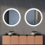 BX-PLR22 LED Bathroom mirror - Image 3