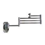 5 Folding swing arm wall lamp kit - Image 3