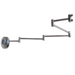5 Folding swing arm wall lamp kit - Image 2