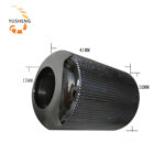 28mm Telescopic Tube & 32mm Straight Knurled Tube - Image 2