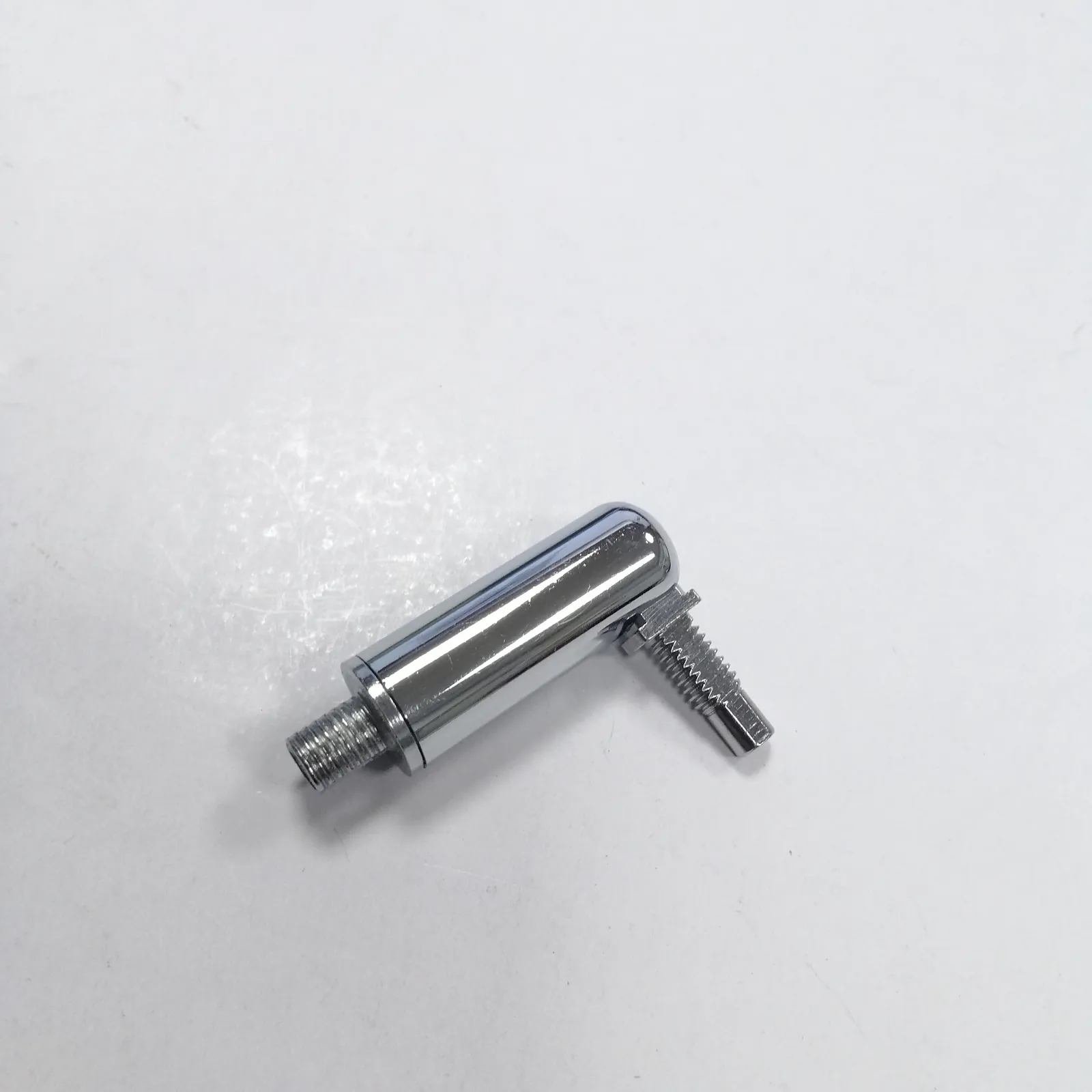 Custom metal tube or machined lighting hardware component by Yusheng